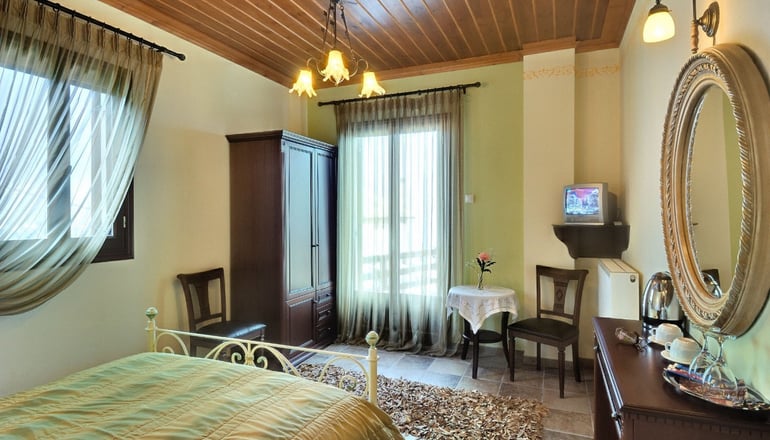 Iris Guesthouse  - Τσαγκαράδα, Πήλιο