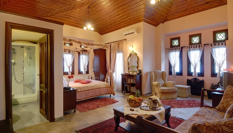 Iris Guesthouse  - Τσαγκαράδα, Πήλιο