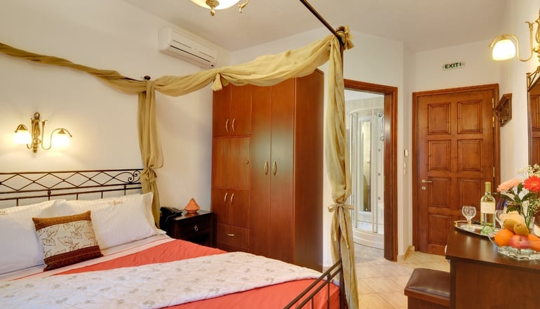 Iris Guesthouse  - Τσαγκαράδα, Πήλιο