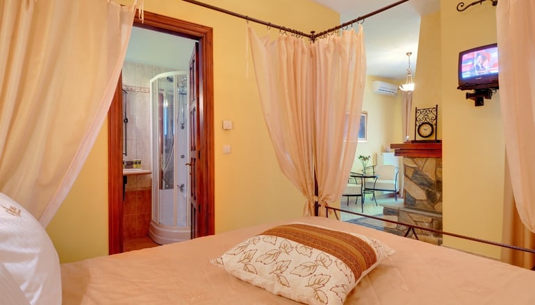 Iris Guesthouse  - Τσαγκαράδα, Πήλιο