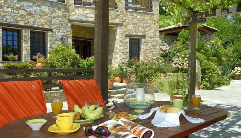 Iris Guesthouse  - Τσαγκαράδα, Πήλιο