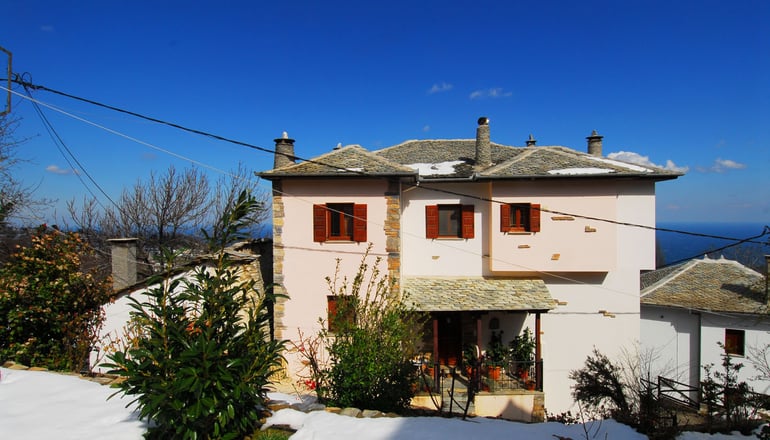 Iris Guesthouse  - Τσαγκαράδα, Πήλιο