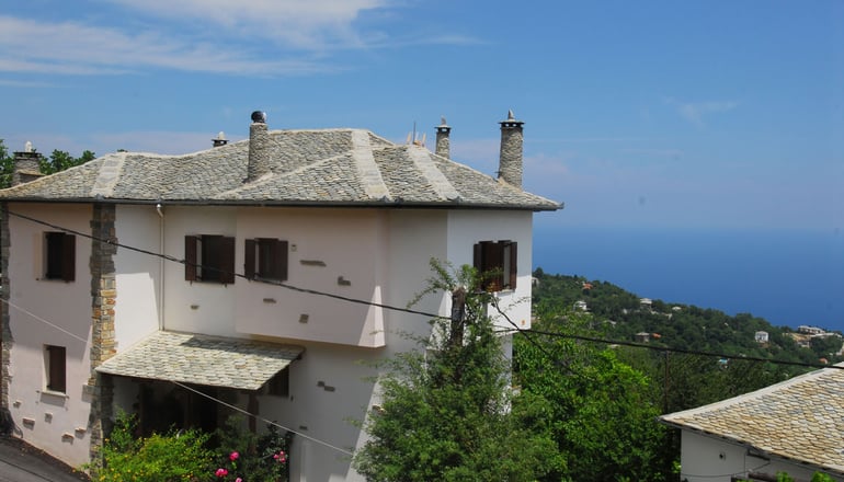 Iris Guesthouse  - Τσαγκαράδα, Πήλιο