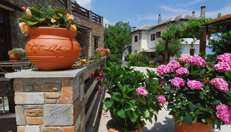 Iris Guesthouse  - Τσαγκαράδα, Πήλιο