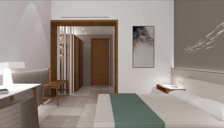 Iris Hotel -  Κασσάνδρα, Χαλκιδική