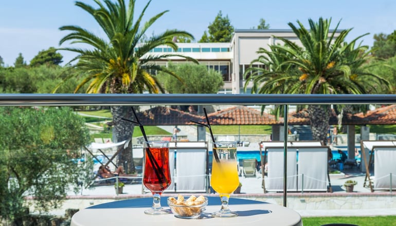 Iris Hotel -  Κασσάνδρα, Χαλκιδική