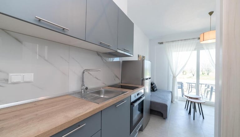 Iro Residential Complex - Οφρύνιο, Καβάλα