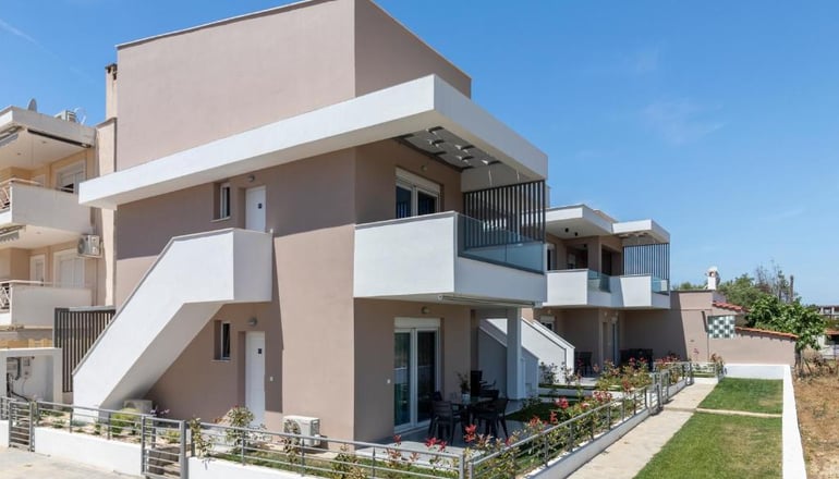Iro Residential Complex - Οφρύνιο, Καβάλα