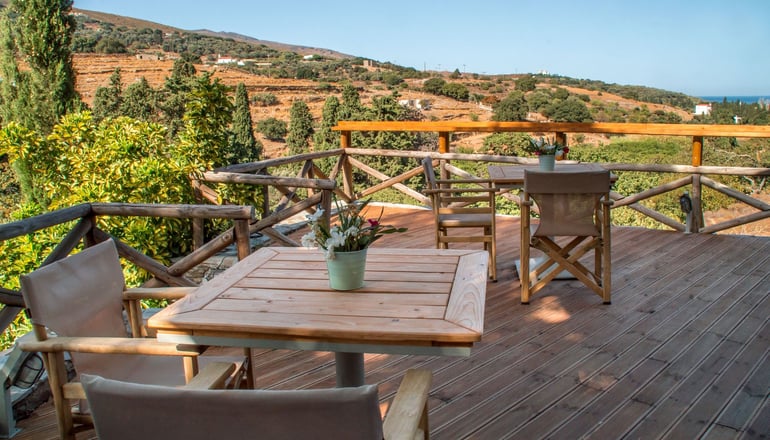 Iro Suites Andros - Χώρα, Άνδρος