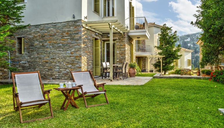 Iro Suites Andros - Χώρα, Άνδρος