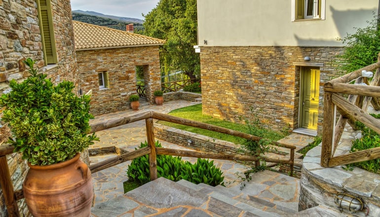 Iro Suites Andros - Χώρα, Άνδρος