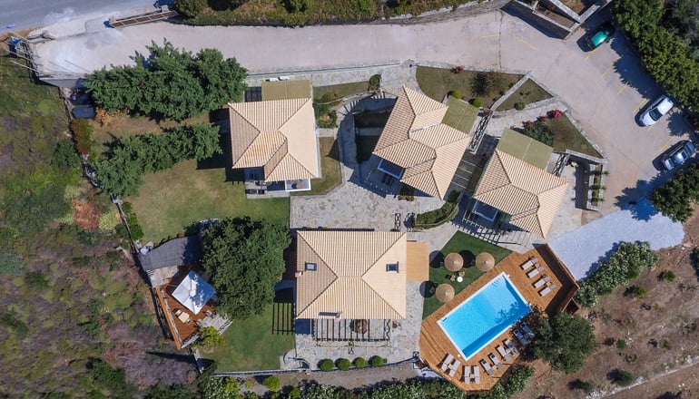 Iro Suites Andros - Χώρα, Άνδρος