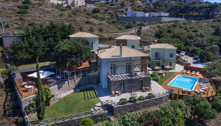 Iro Suites Andros - Χώρα, Άνδρος