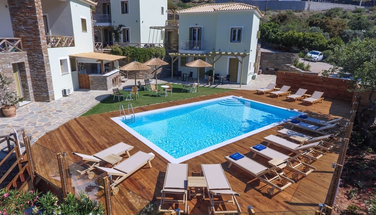 Iro Suites Andros - Χώρα, Άνδρος