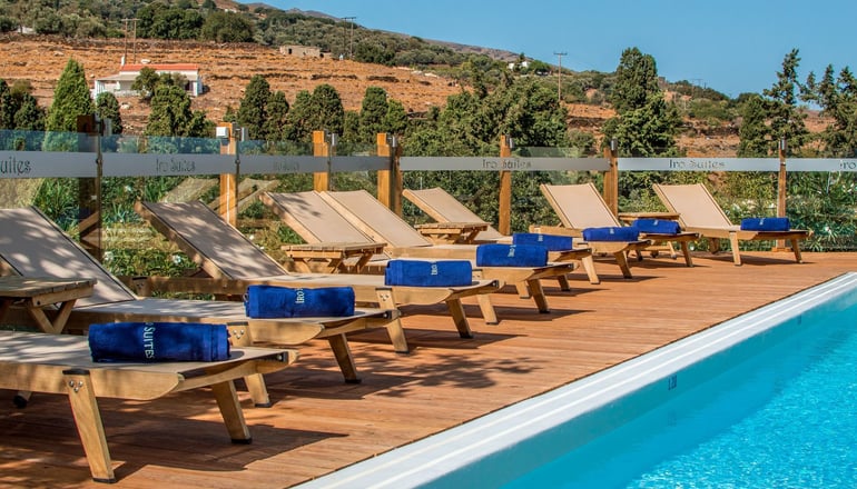 Iro Suites Andros - Χώρα, Άνδρος