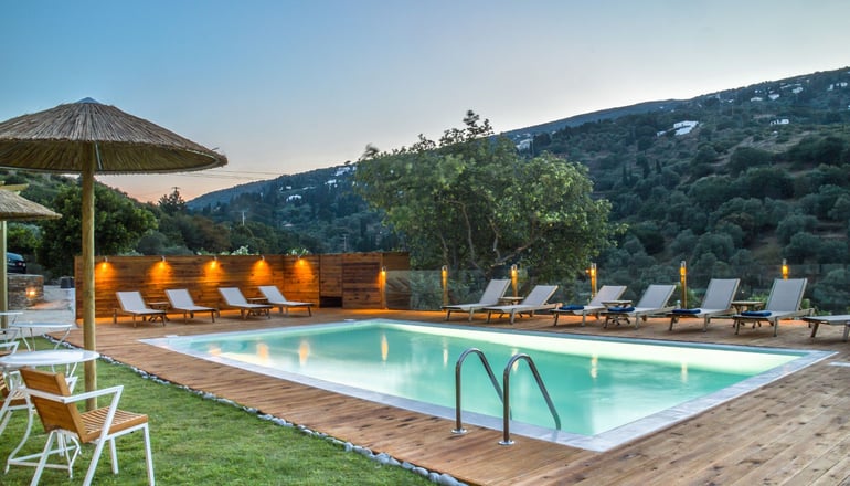 Iro Suites Andros - Χώρα, Άνδρος