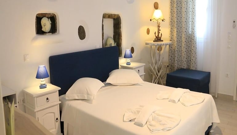 Iro's Boutique Apartments