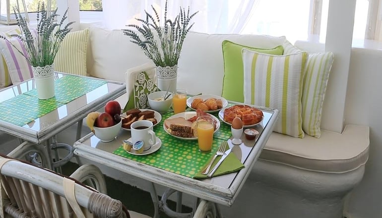 Iro's Boutique Apartments