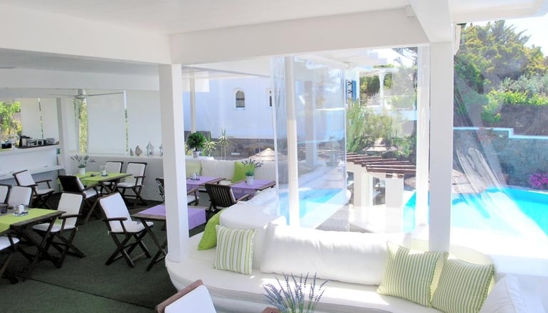 Iro's Boutique Apartments