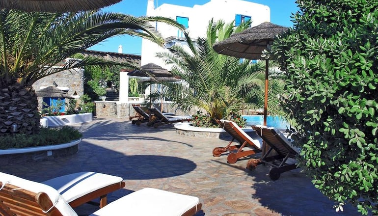 Iro's Boutique Apartments