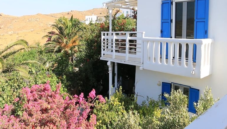 Iro's Boutique Apartments