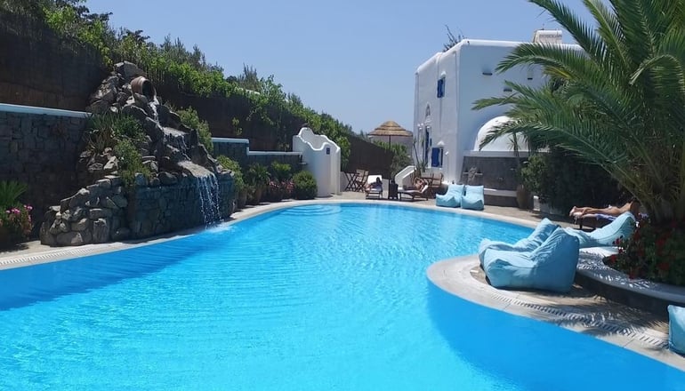 Iro's Boutique Apartments