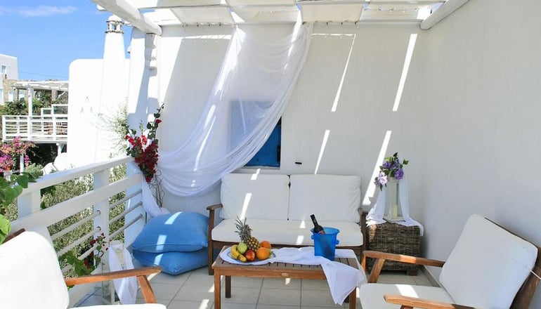 Iro's Boutique Apartments