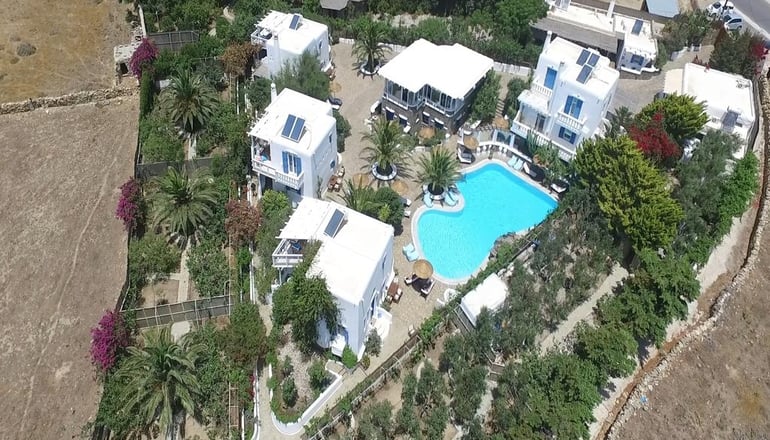 Iro's Boutique Apartments