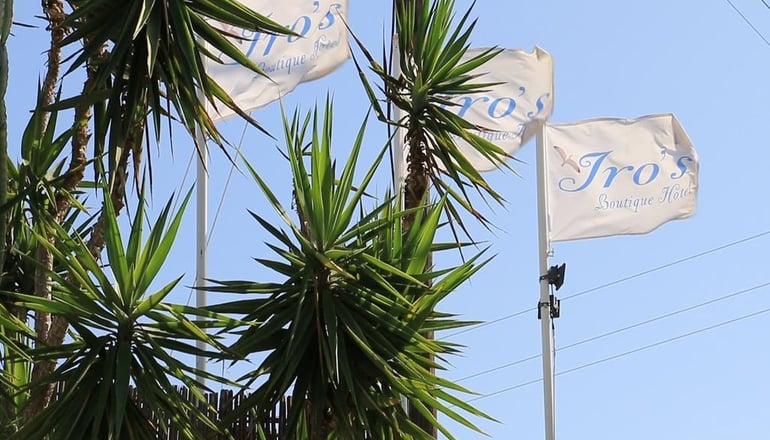 Iro's Boutique Apartments