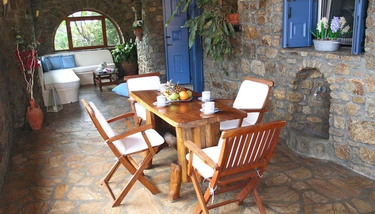 Iro's Boutique Apartments