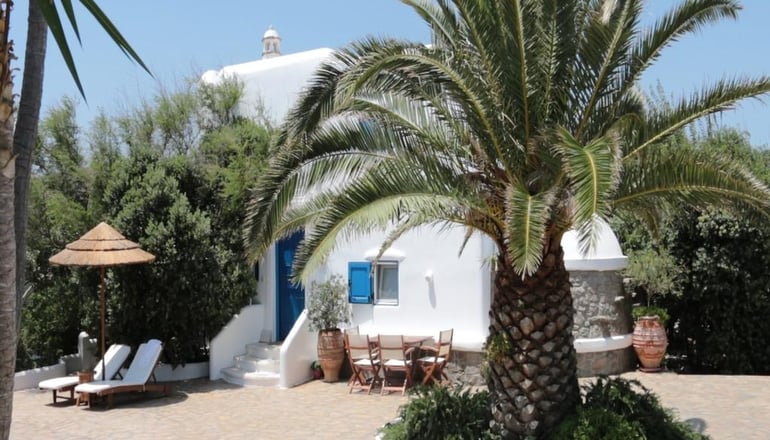 Iro's Boutique Apartments