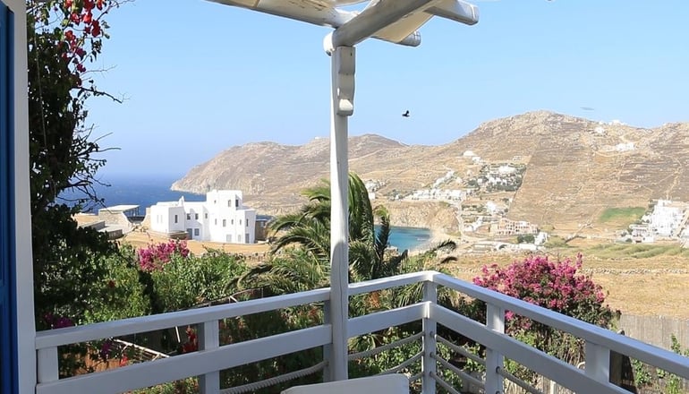 Iro's Boutique Apartments