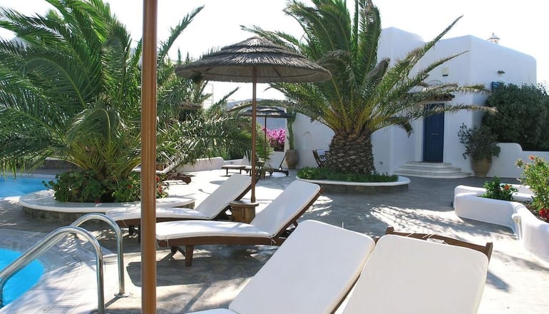 Iro's Boutique Apartments