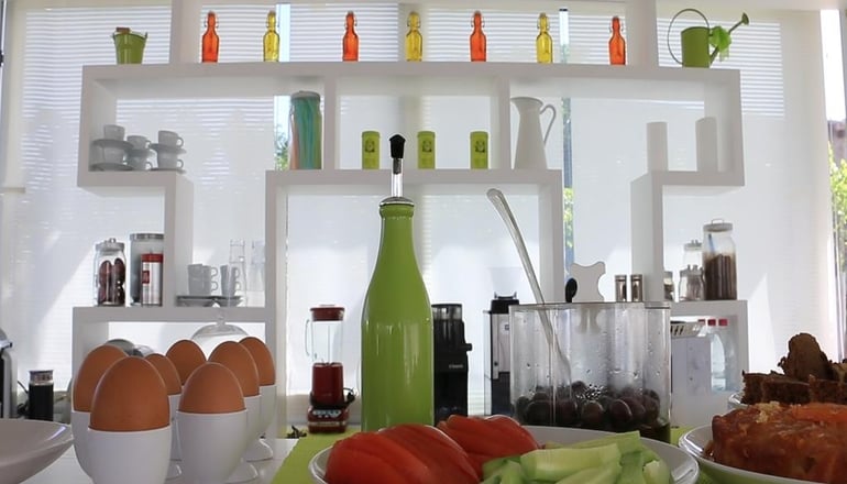 Iro's Boutique Apartments