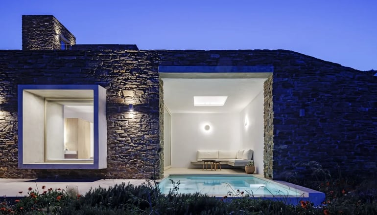 Ivy's Natural Resort -  Αρνάδος, Τήνος