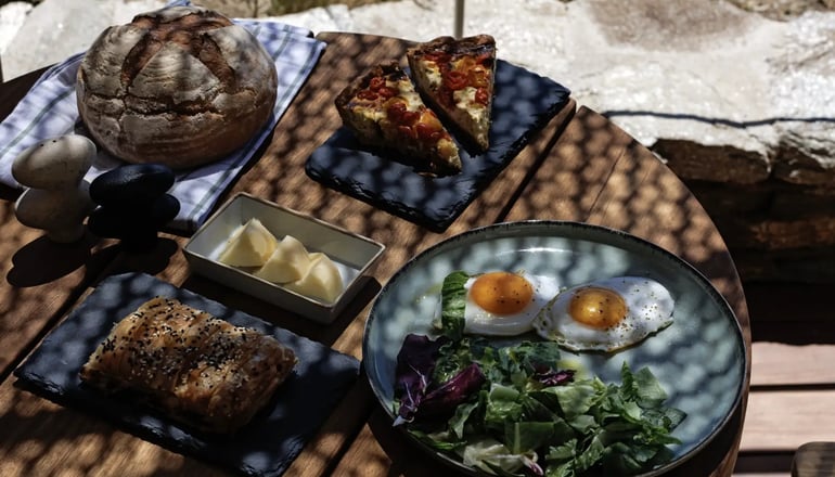 Ivy's Natural Resort -  Αρνάδος, Τήνος