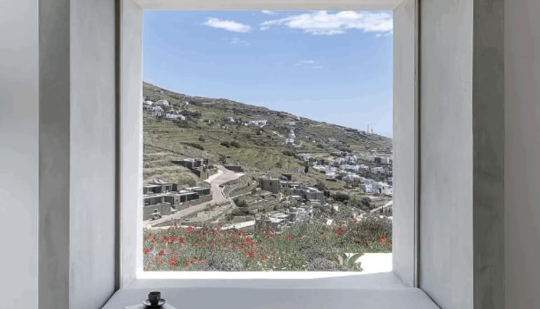 Ivy's Natural Resort -  Αρνάδος, Τήνος