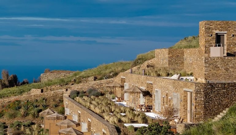 Ivy's Natural Resort -  Αρνάδος, Τήνος