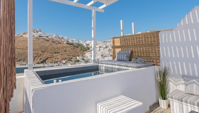 Ixthioessa Boutique Hotel - Χώρα, Αστυπάλαια