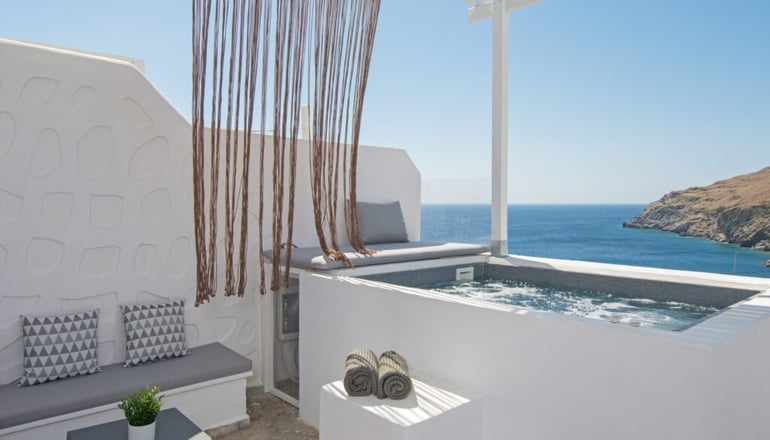 Ixthioessa Boutique Hotel - Χώρα, Αστυπάλαια