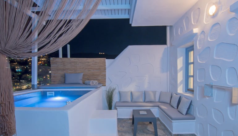 Ixthioessa Boutique Hotel - Χώρα, Αστυπάλαια