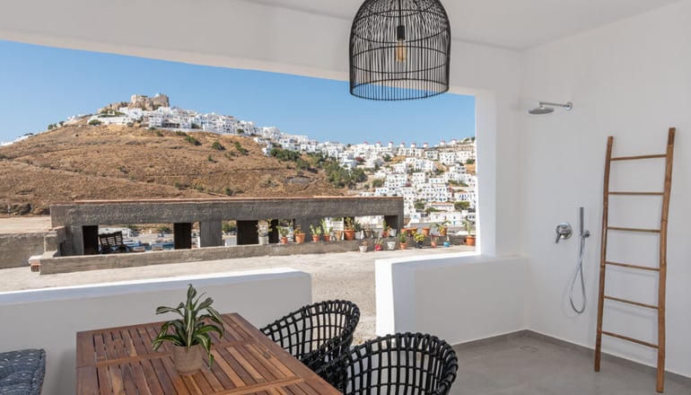 Ixthioessa Boutique Hotel - Χώρα, Αστυπάλαια
