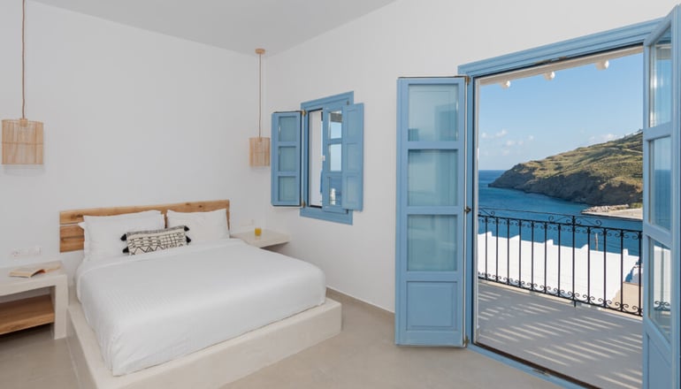 Ixthioessa Boutique Hotel - Χώρα, Αστυπάλαια