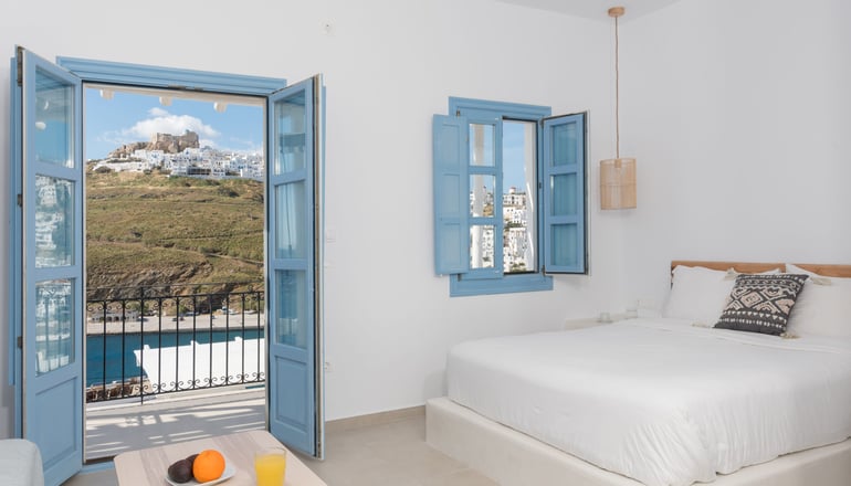 Ixthioessa Boutique Hotel - Χώρα, Αστυπάλαια