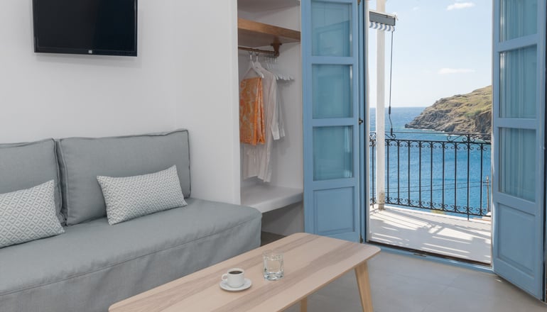 Ixthioessa Boutique Hotel - Χώρα, Αστυπάλαια