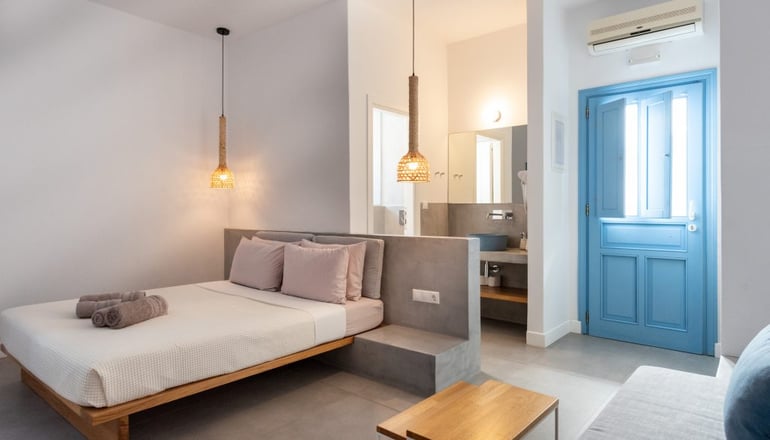 Ixthioessa Boutique Hotel - Χώρα, Αστυπάλαια