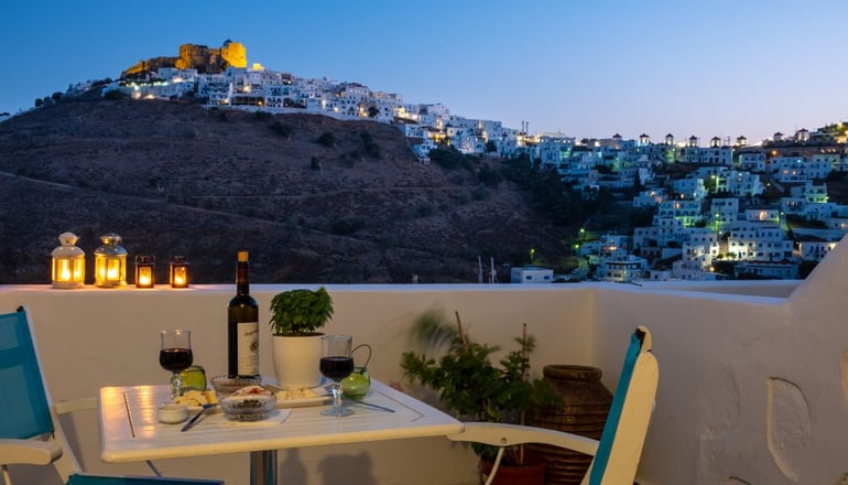 Ixthioessa Boutique Hotel - Χώρα, Αστυπάλαια