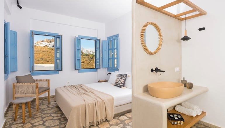Ixthioessa Boutique Hotel - Χώρα, Αστυπάλαια