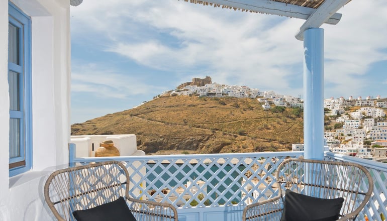 Ixthioessa Boutique Hotel - Χώρα, Αστυπάλαια