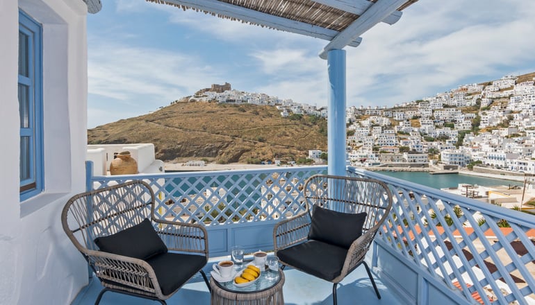 Ixthioessa Boutique Hotel - Χώρα, Αστυπάλαια